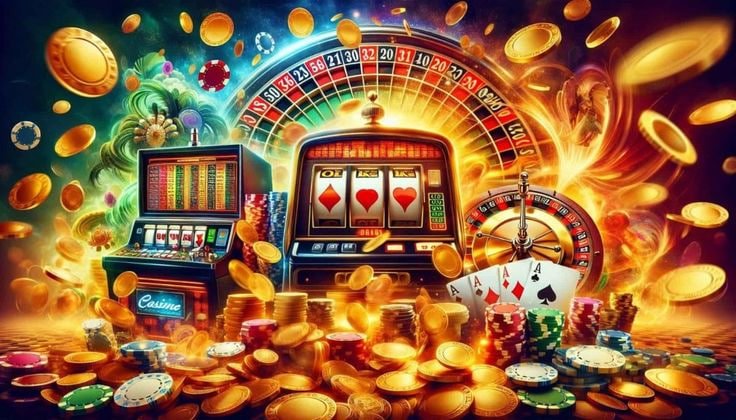 Live Casino နှင့် Baccarat ဂိမ်းများ 777 Casino APK တွင်